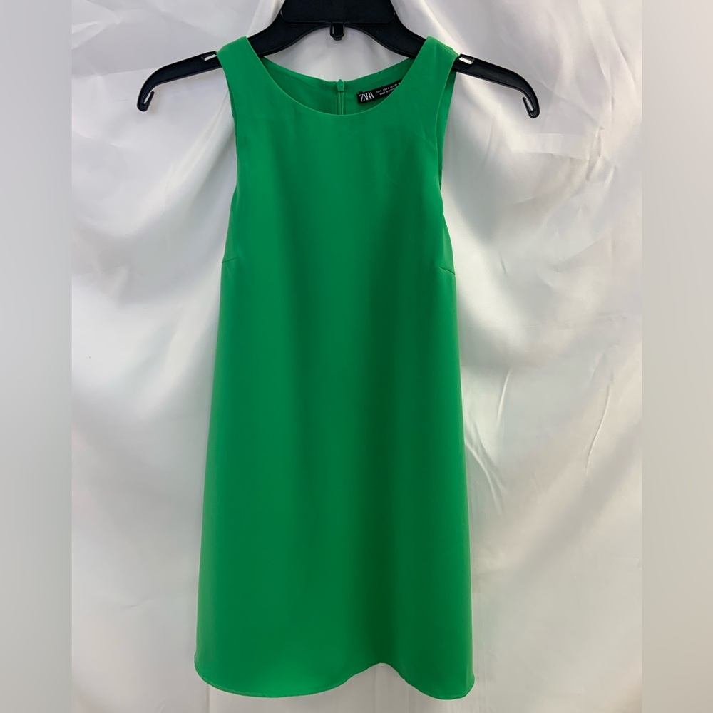 Zara Green Romper